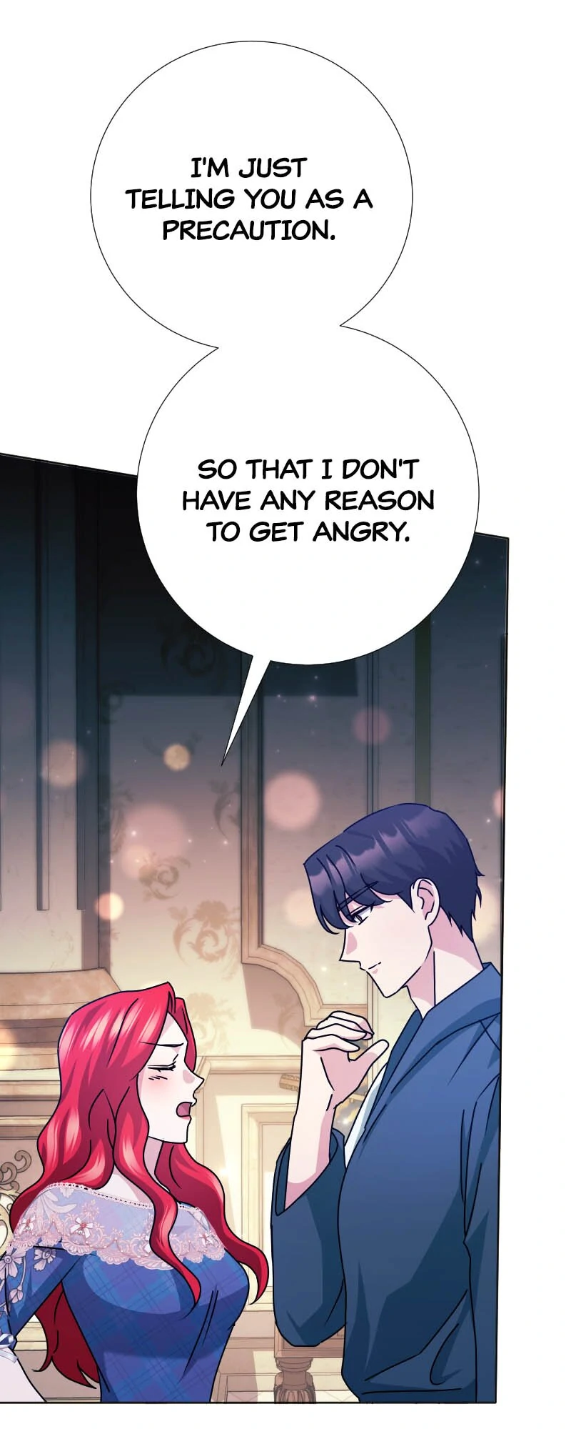 There's a Witch in the Emperor's Bedroom Chapter 24 - page 25