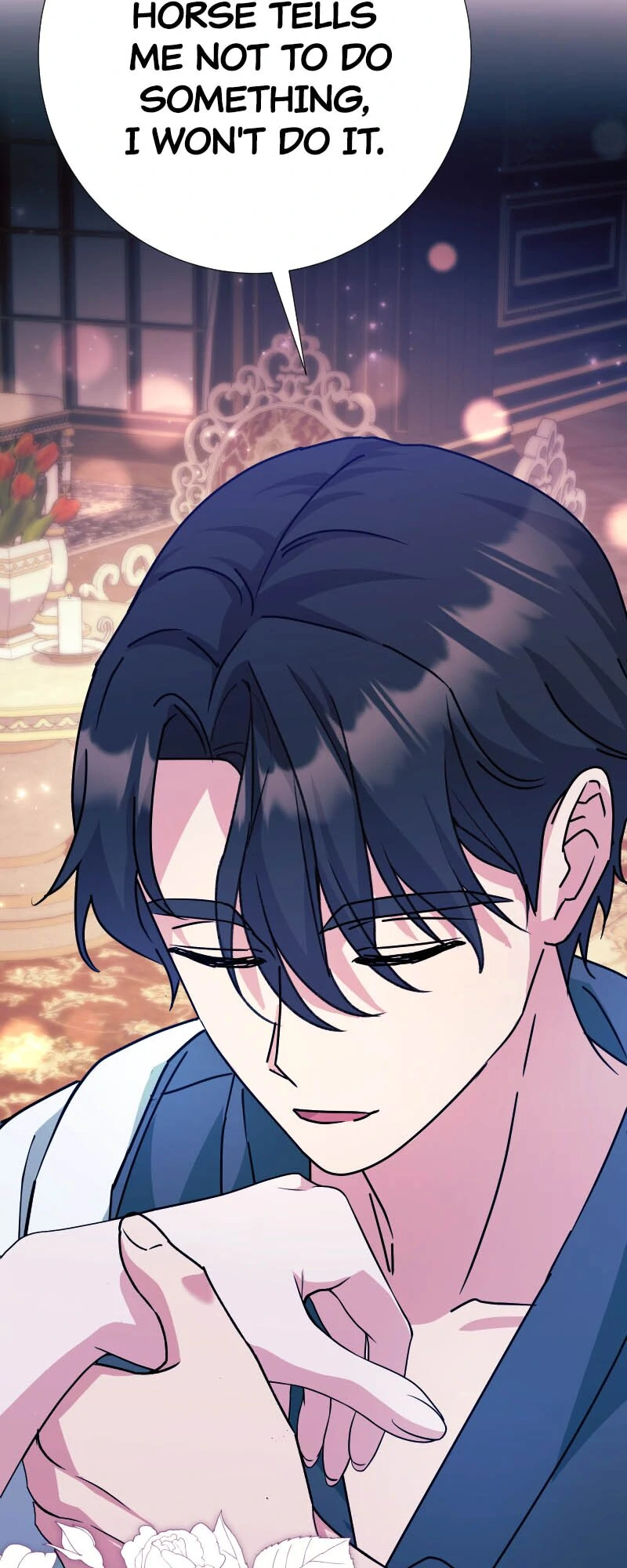 There's a Witch in the Emperor's Bedroom Chapter 24 - page 27