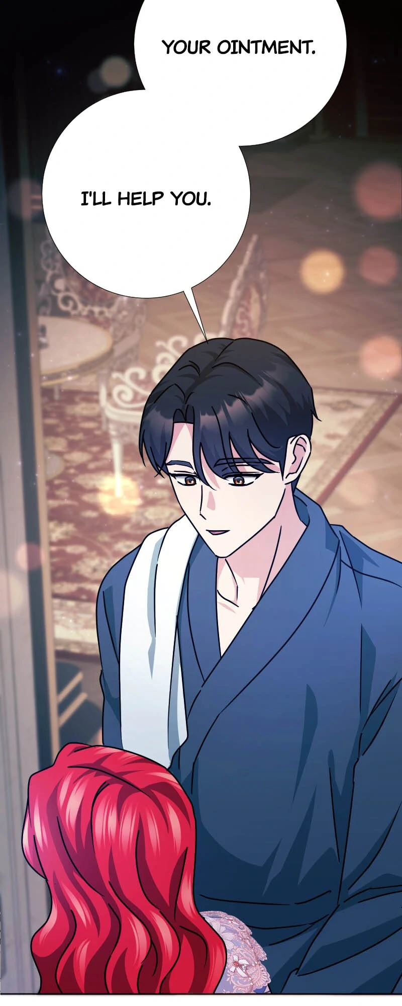 There's a Witch in the Emperor's Bedroom Chapter 24 - page 31