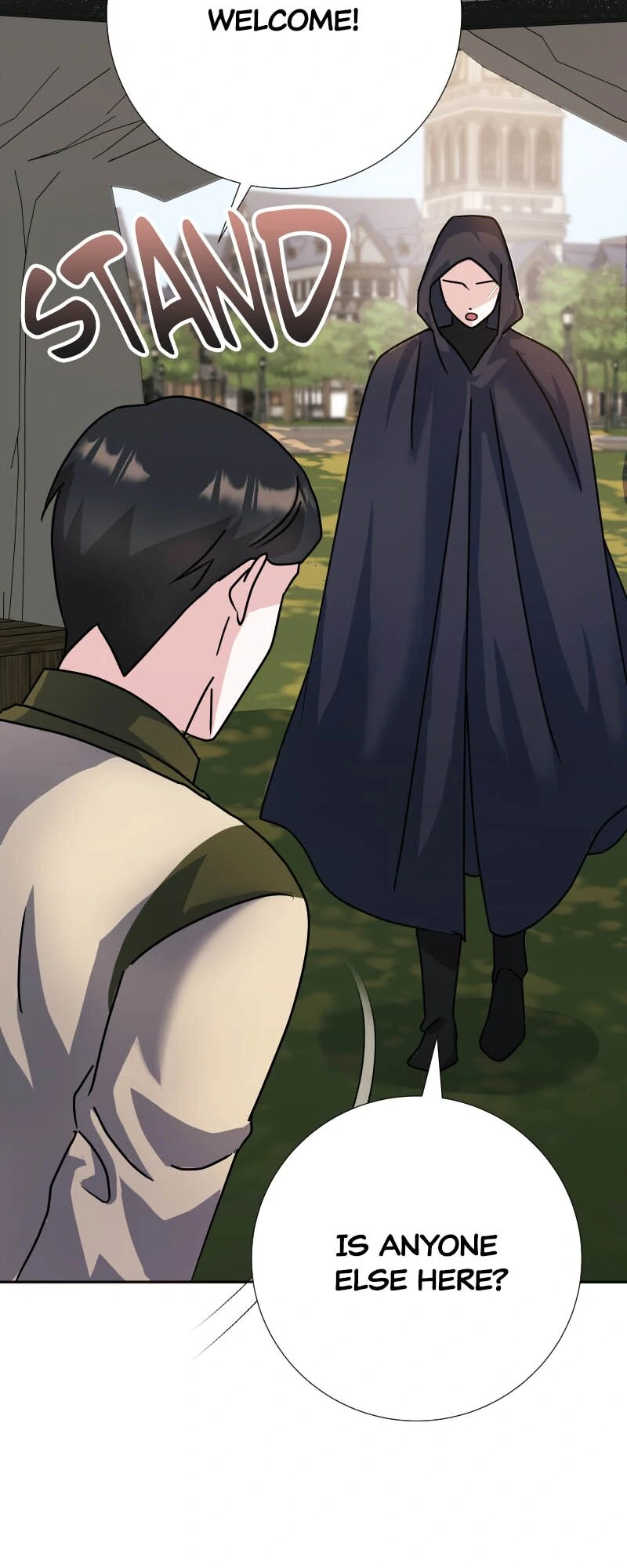 There's a Witch in the Emperor's Bedroom Chapter 24 - page 39