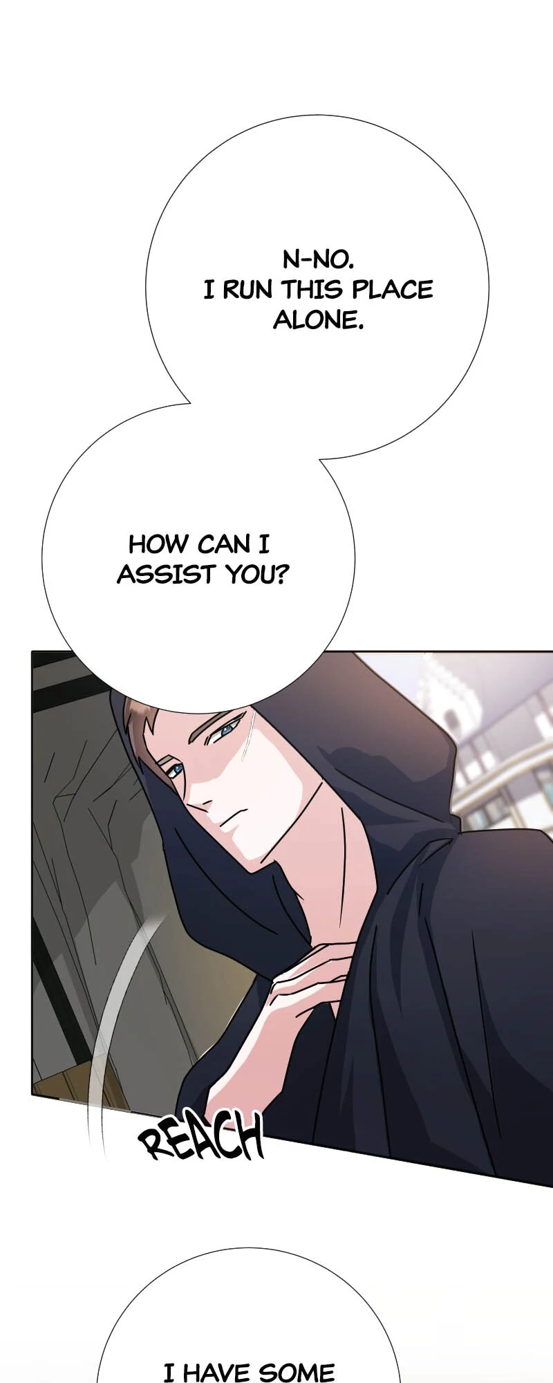 There's a Witch in the Emperor's Bedroom Chapter 24 - page 40