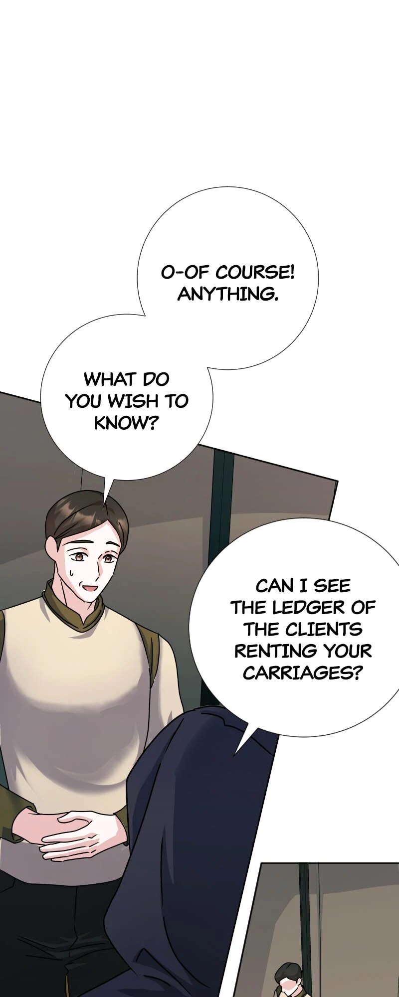 There's a Witch in the Emperor's Bedroom Chapter 24 - page 43