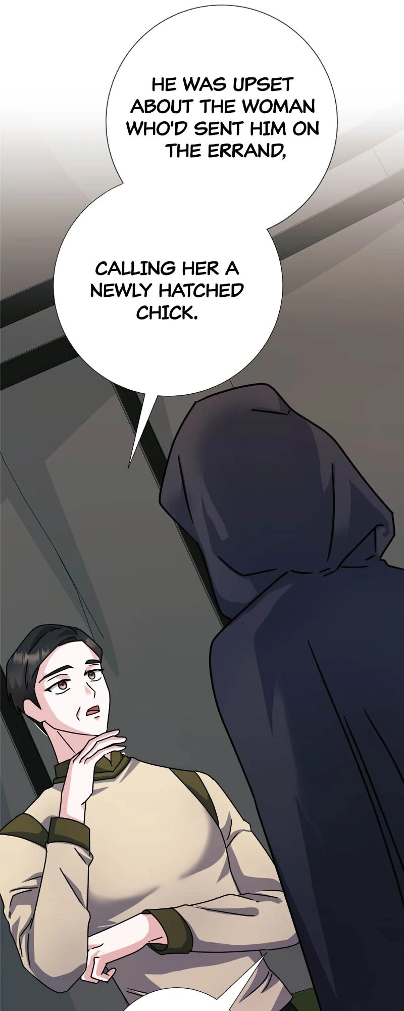 There's a Witch in the Emperor's Bedroom Chapter 24 - page 54