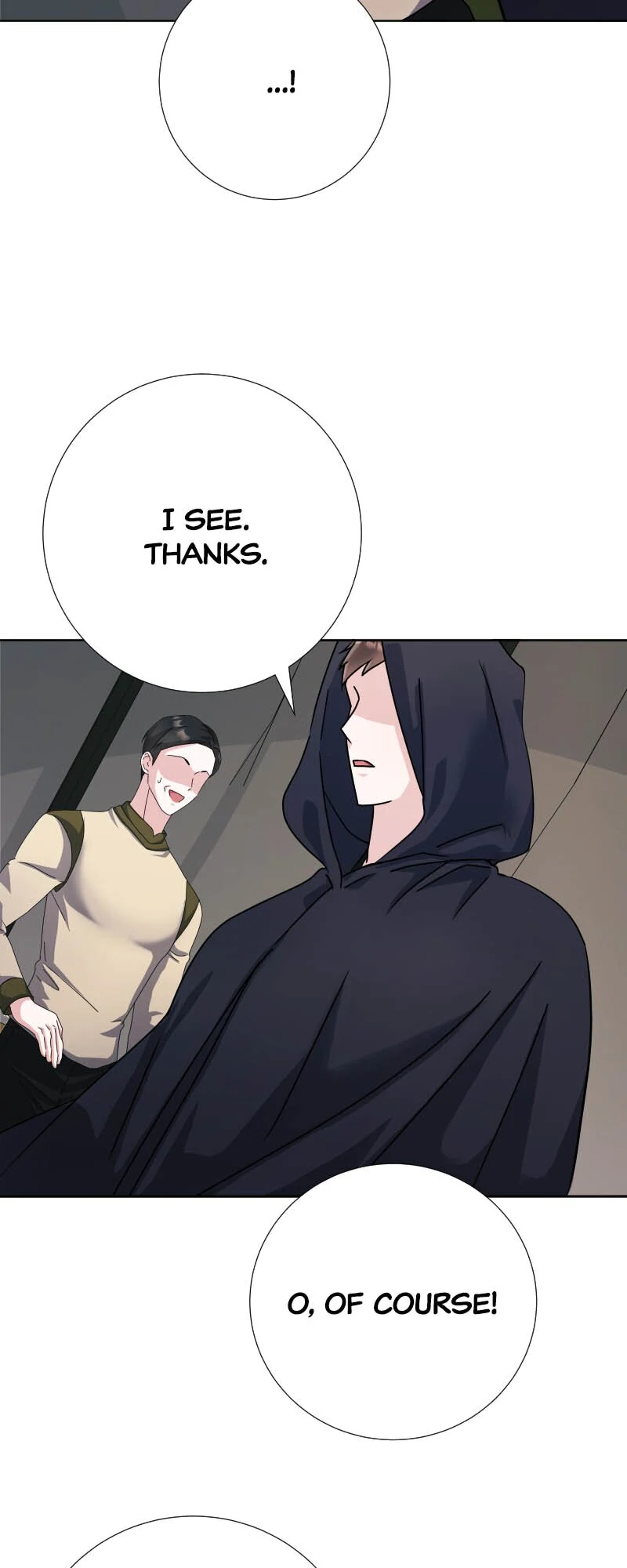 There's a Witch in the Emperor's Bedroom Chapter 24 - page 55