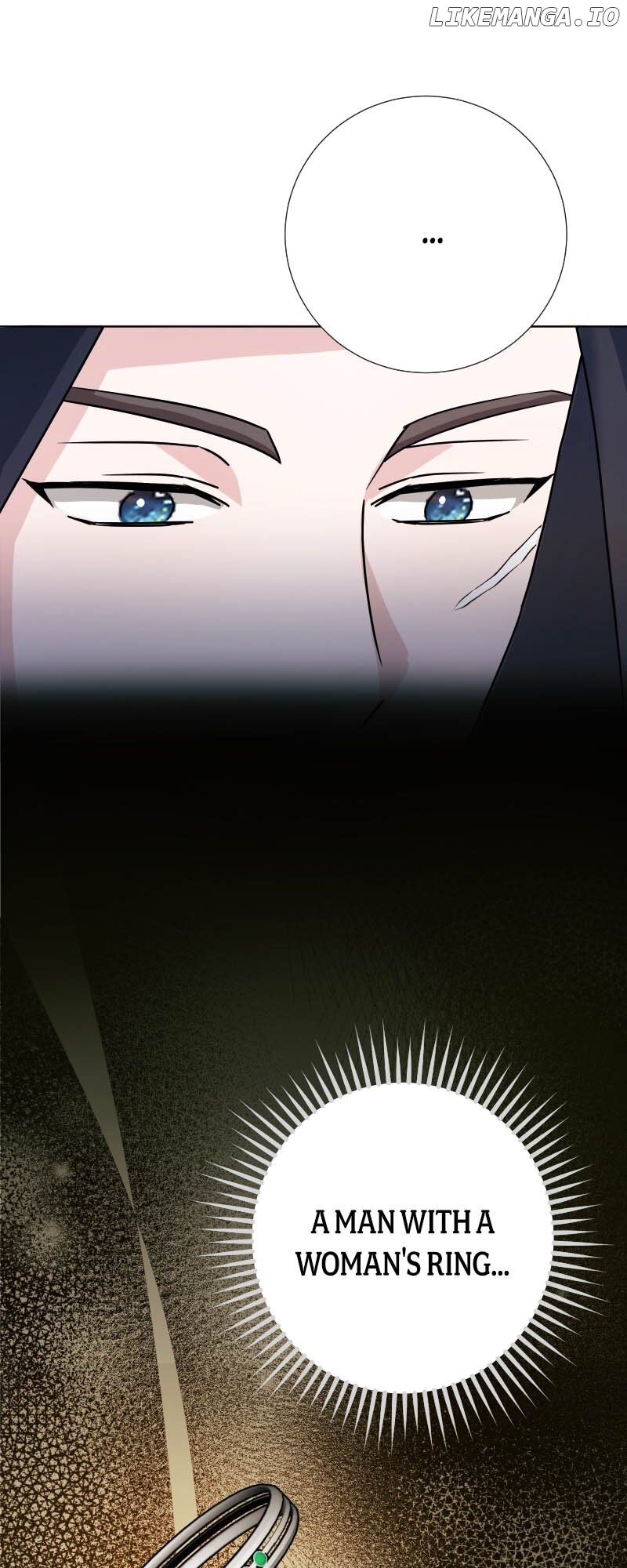 There's a Witch in the Emperor's Bedroom Chapter 24 - page 57