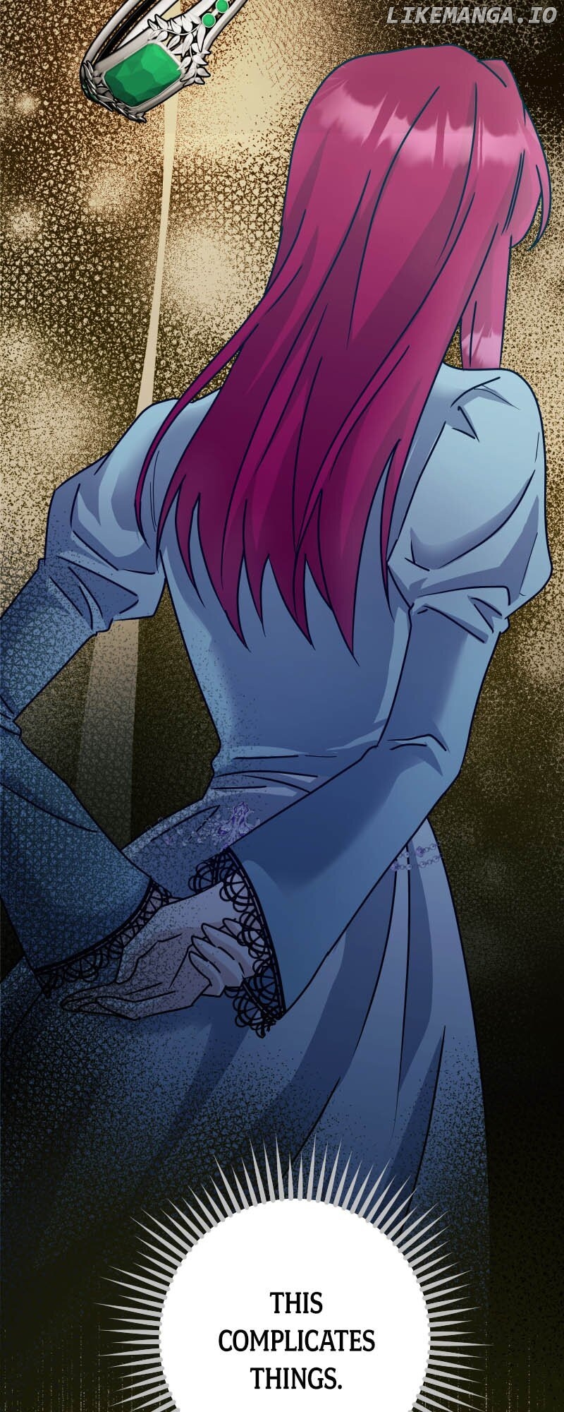 There's a Witch in the Emperor's Bedroom Chapter 24 - page 58