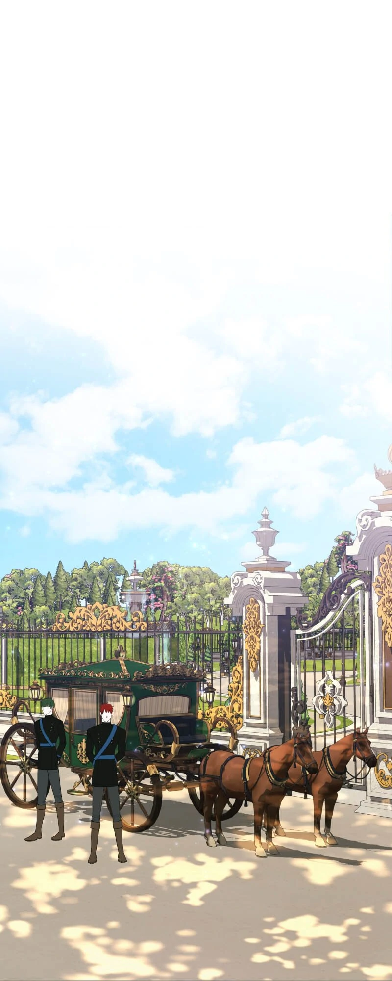 There's a Witch in the Emperor's Bedroom Chapter 24 - page 60