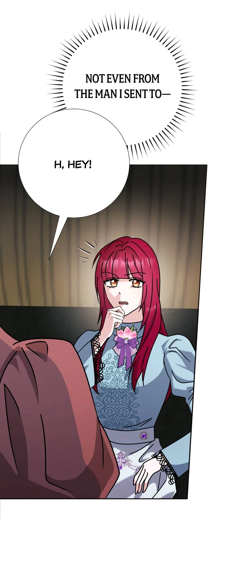 There's a Witch in the Emperor's Bedroom Chapter 24 - page 66