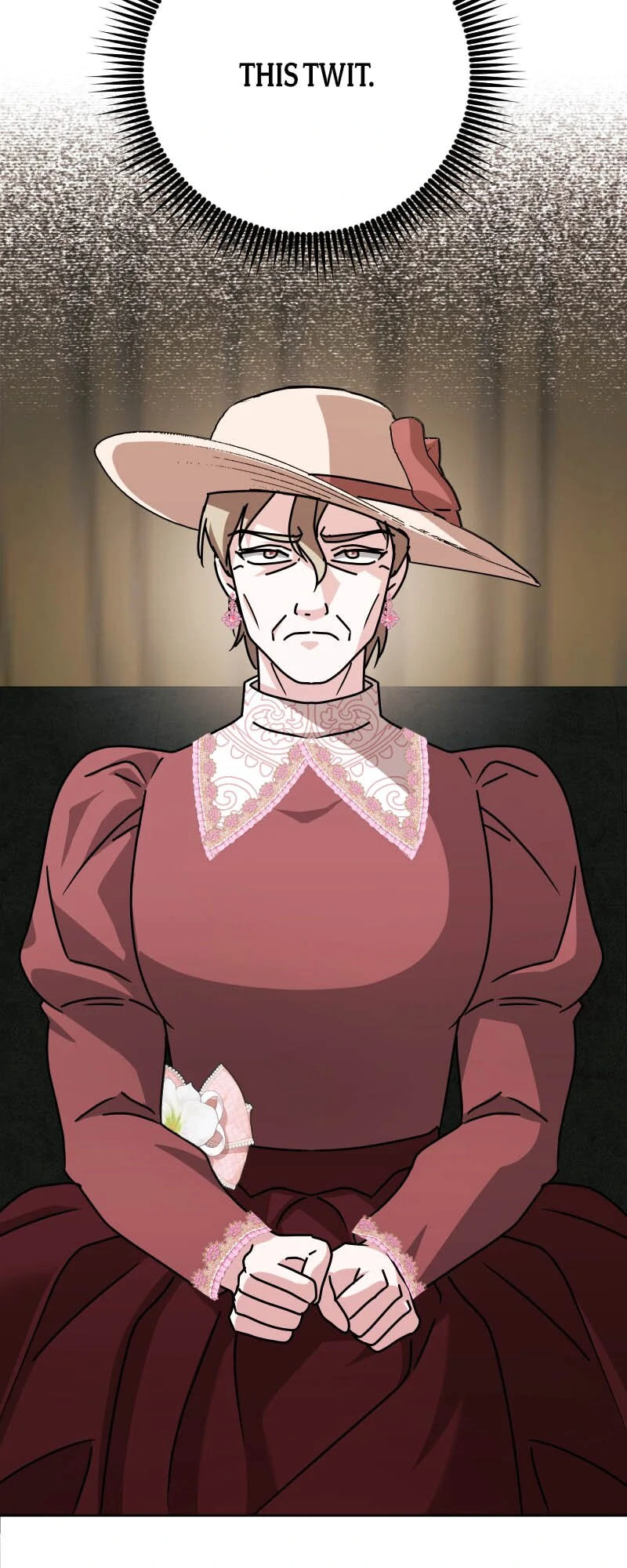 There's a Witch in the Emperor's Bedroom Chapter 24 - page 68