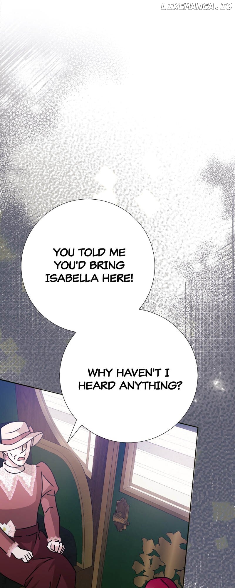 There's a Witch in the Emperor's Bedroom Chapter 24 - page 69