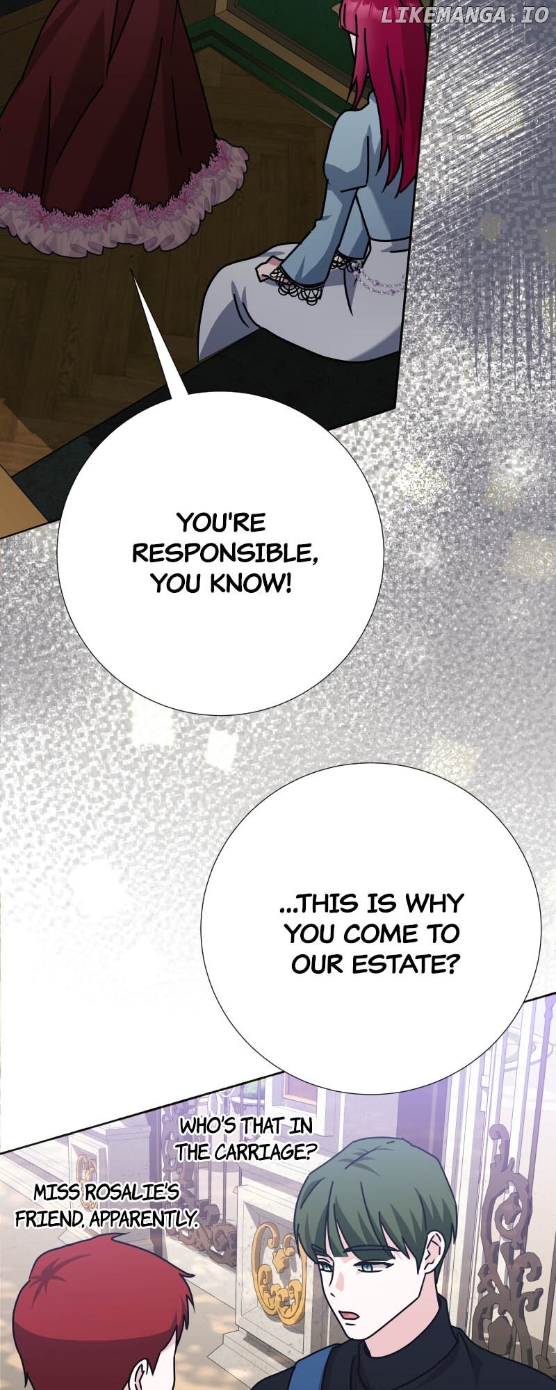 There's a Witch in the Emperor's Bedroom Chapter 24 - page 70