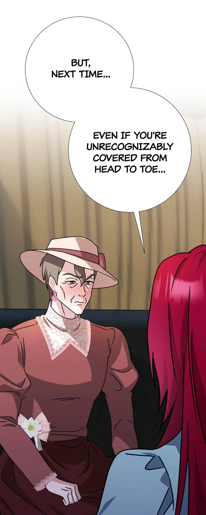 There's a Witch in the Emperor's Bedroom Chapter 24 - page 73