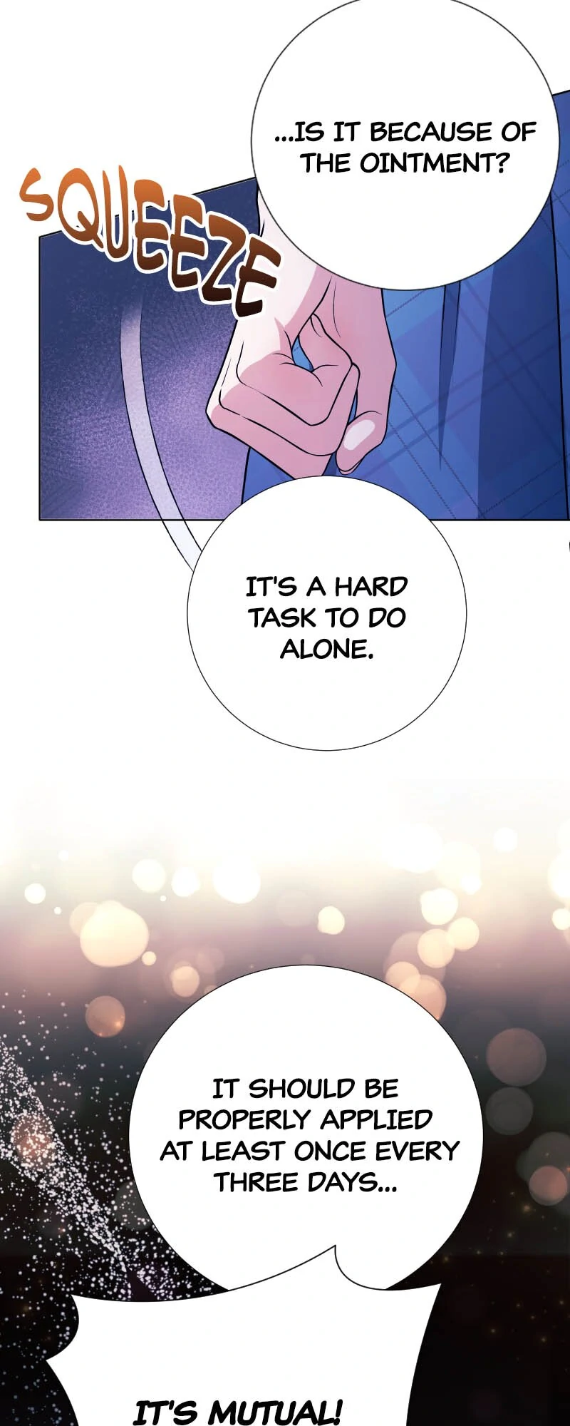 There's a Witch in the Emperor's Bedroom Chapter 24 - page 8