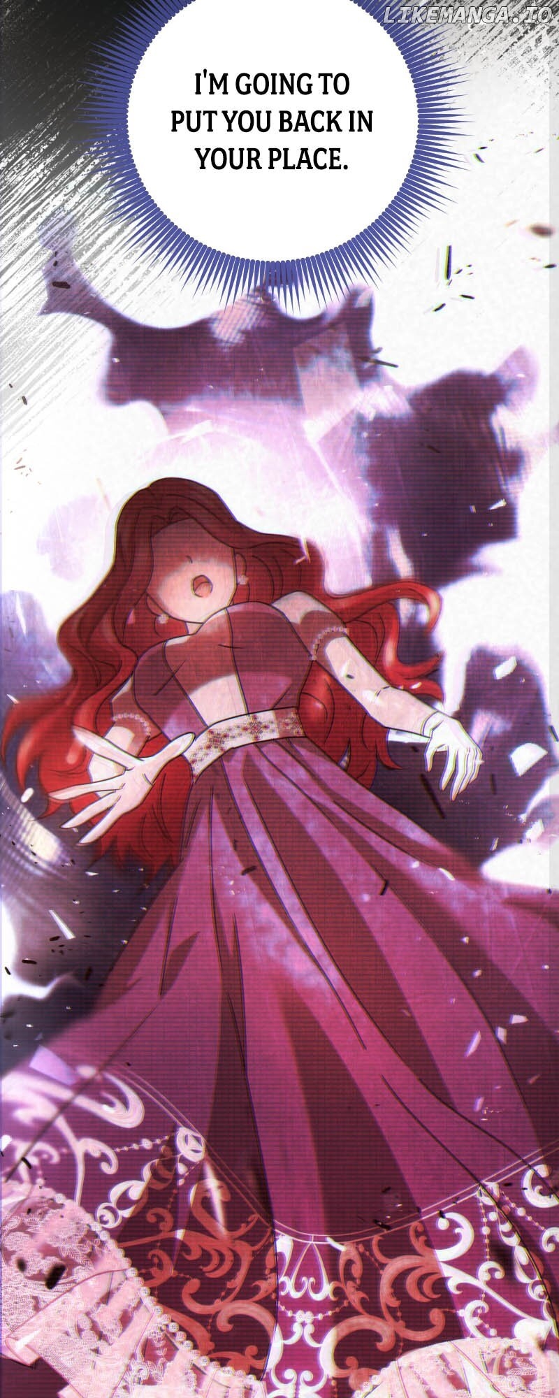 There's a Witch in the Emperor's Bedroom Chapter 24 - page 82