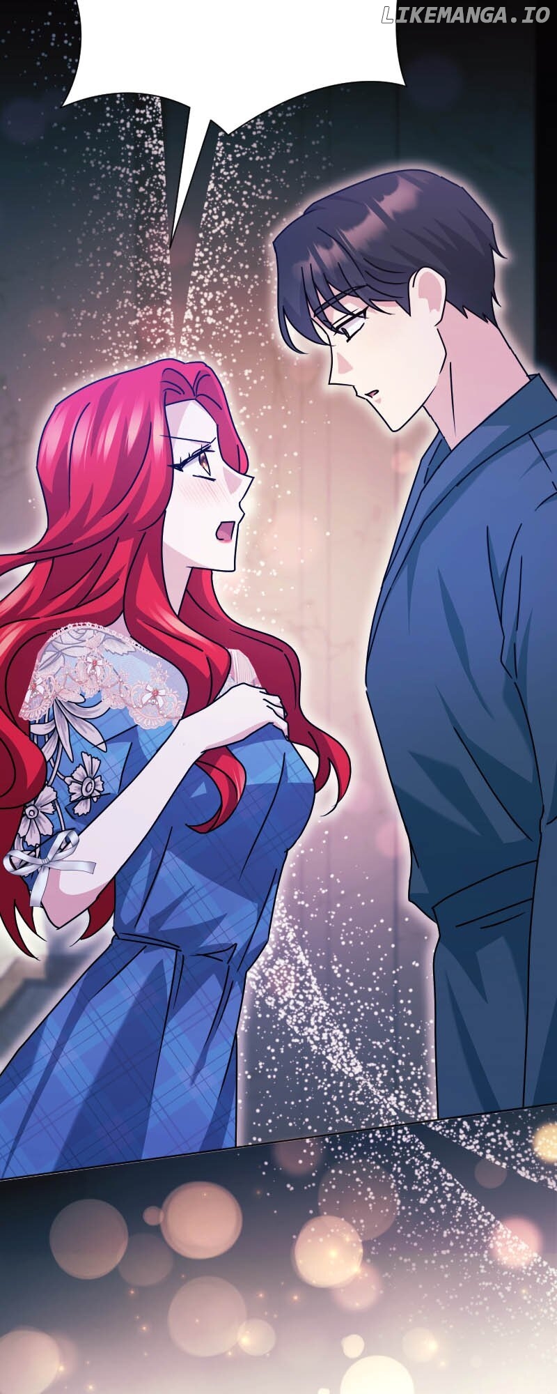 There's a Witch in the Emperor's Bedroom Chapter 24 - page 9