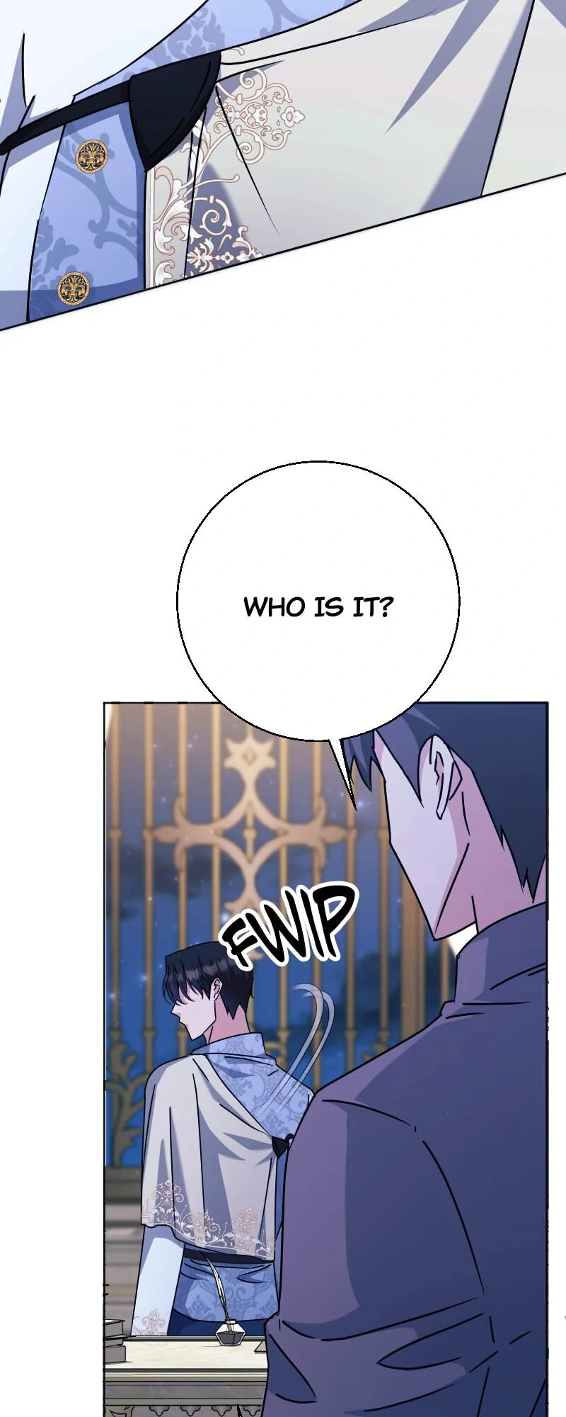 There's a Witch in the Emperor's Bedroom Chapter 25 - page 15