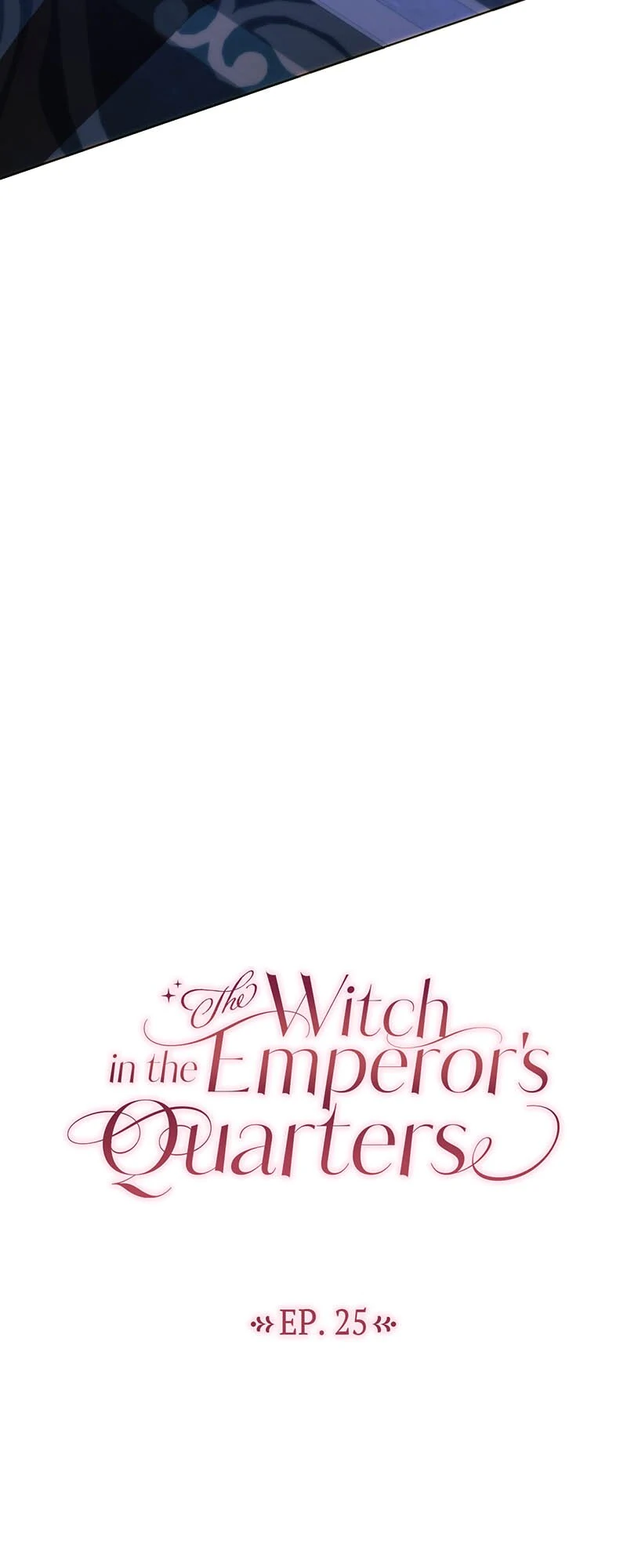 There's a Witch in the Emperor's Bedroom Chapter 25 - page 21
