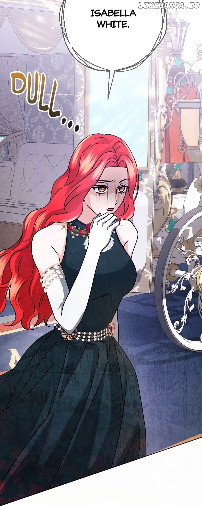 There's a Witch in the Emperor's Bedroom Chapter 25 - page 30