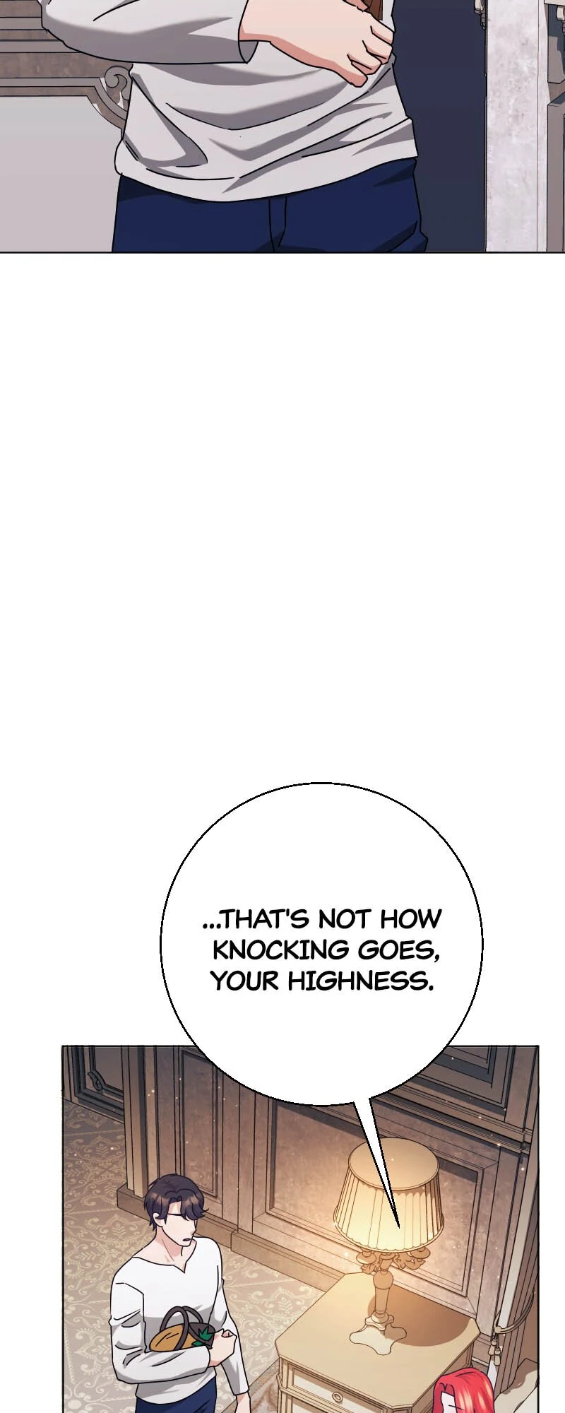 There's a Witch in the Emperor's Bedroom Chapter 25 - page 38