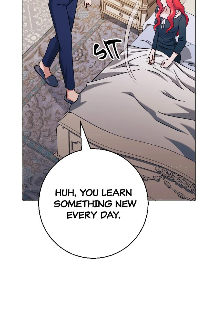 There's a Witch in the Emperor's Bedroom Chapter 25 - page 39