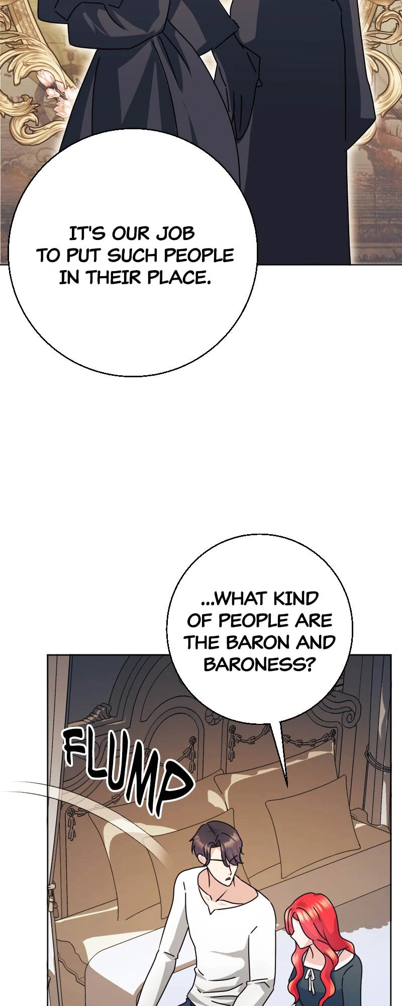 There's a Witch in the Emperor's Bedroom Chapter 25 - page 50