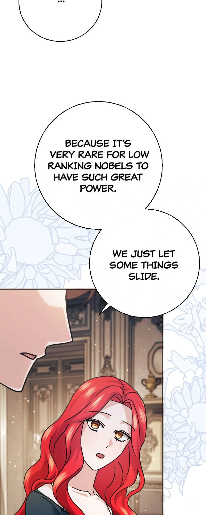 There's a Witch in the Emperor's Bedroom Chapter 25 - page 54