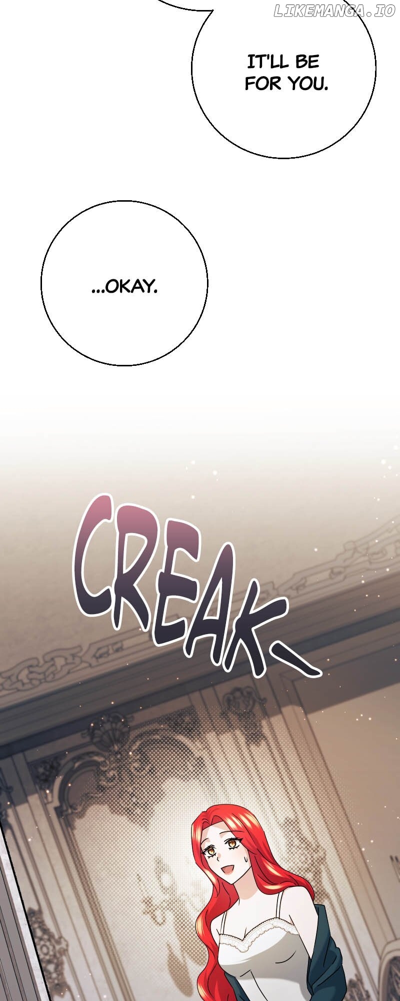 There's a Witch in the Emperor's Bedroom Chapter 25 - page 68