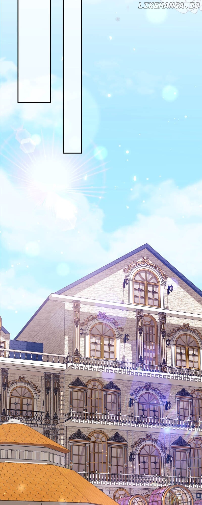 There's a Witch in the Emperor's Bedroom Chapter 25 - page 74