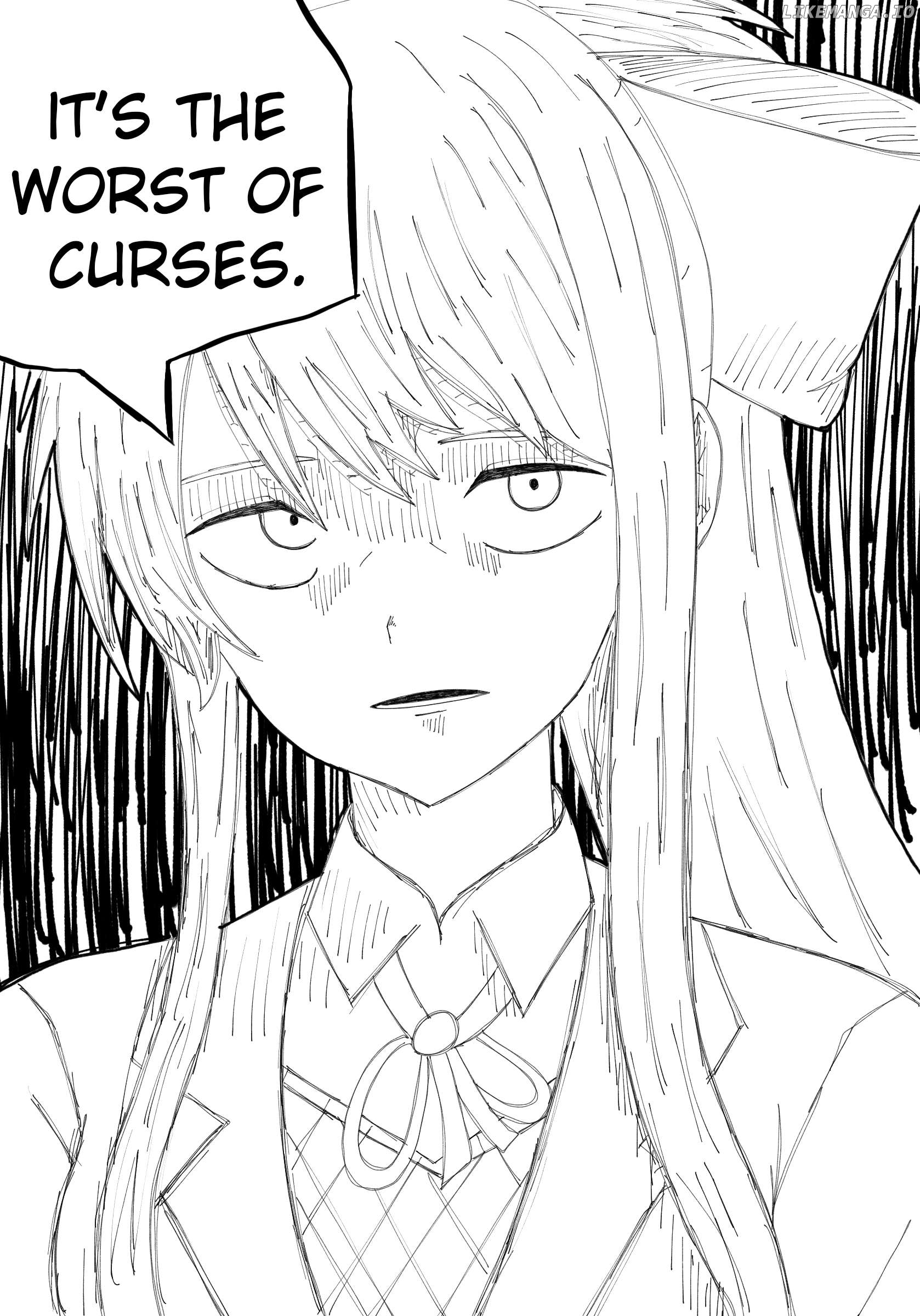 Jujutsu Litterature Club Chapter 11 - page 5