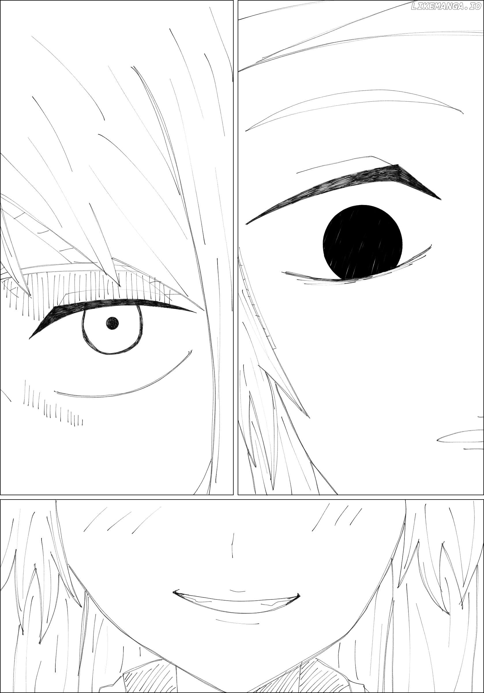 Jujutsu Litterature Club Chapter 11 - page 6