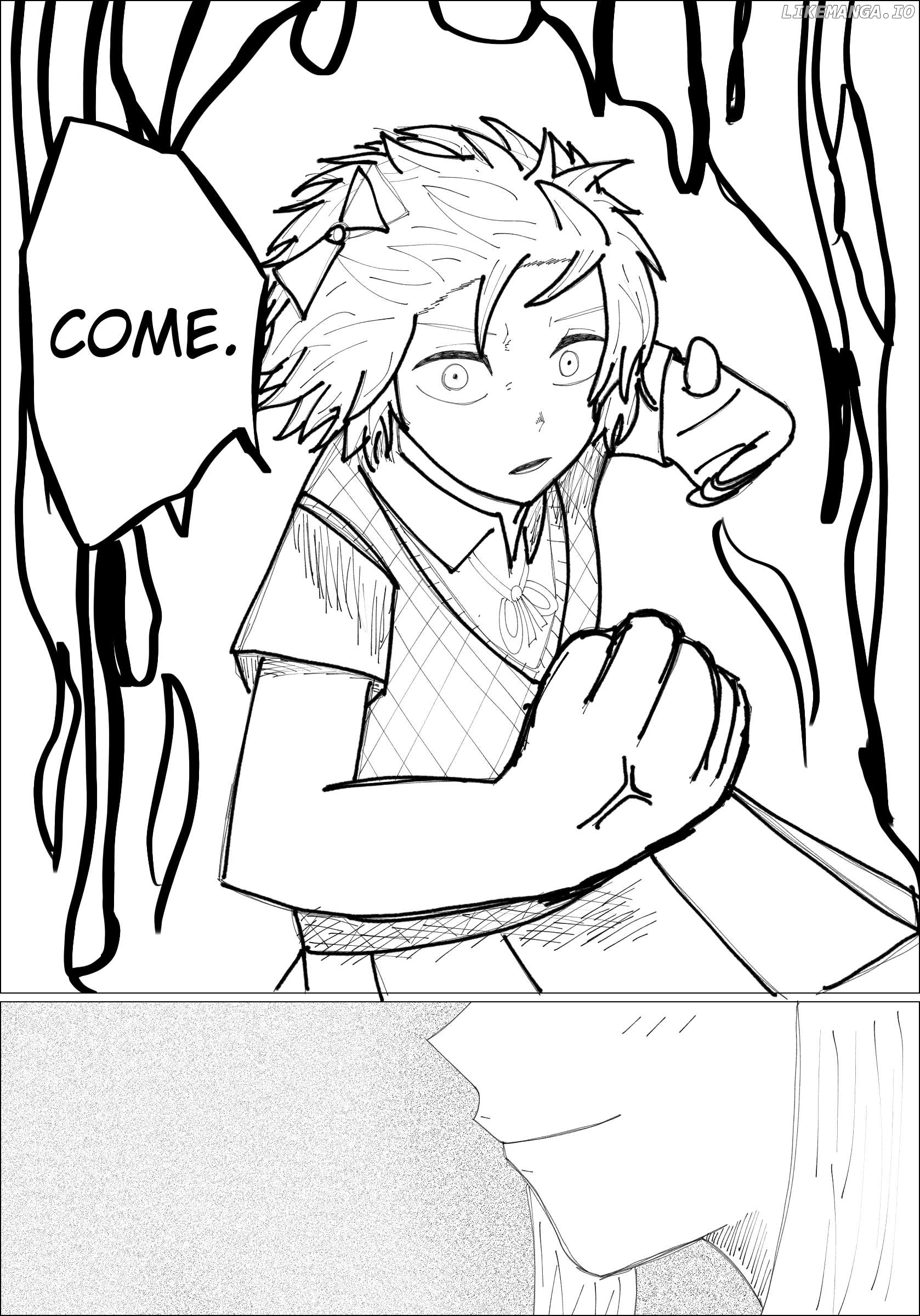 Jujutsu Litterature Club Chapter 12 - page 16