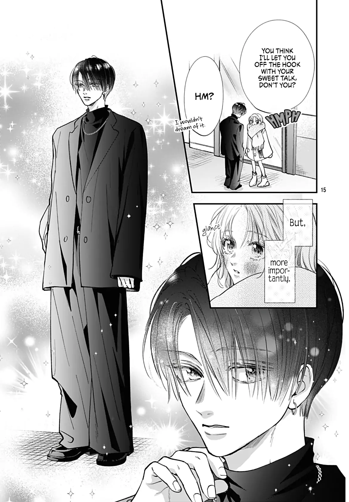 Kimi wo Wasureru Koi ga Shitai Chapter 16 - page 17