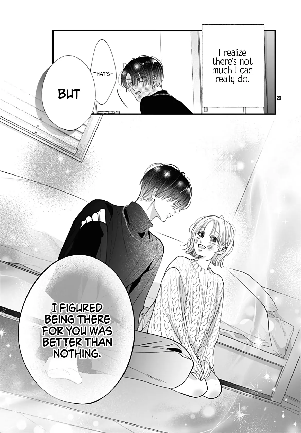 Kimi wo Wasureru Koi ga Shitai Chapter 16 - page 31