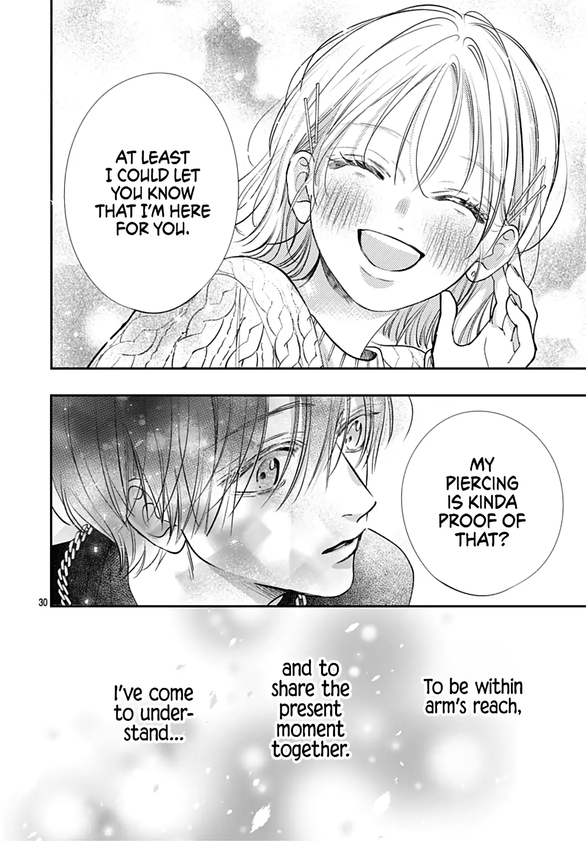 Kimi wo Wasureru Koi ga Shitai Chapter 16 - page 32