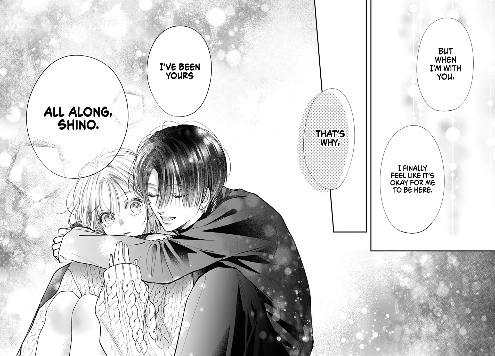 Kimi wo Wasureru Koi ga Shitai Chapter 16 - page 36