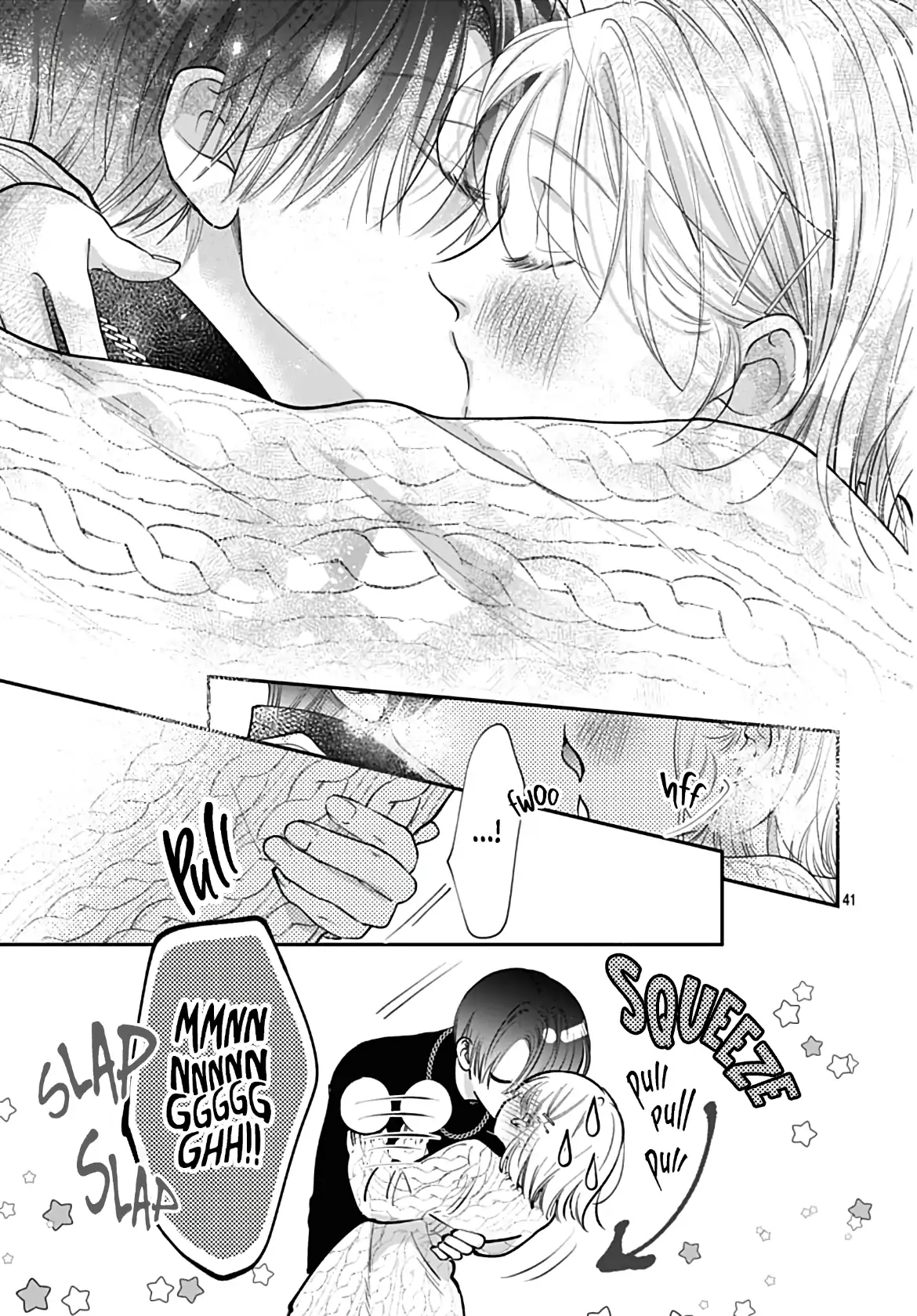 Kimi wo Wasureru Koi ga Shitai Chapter 16 - page 42