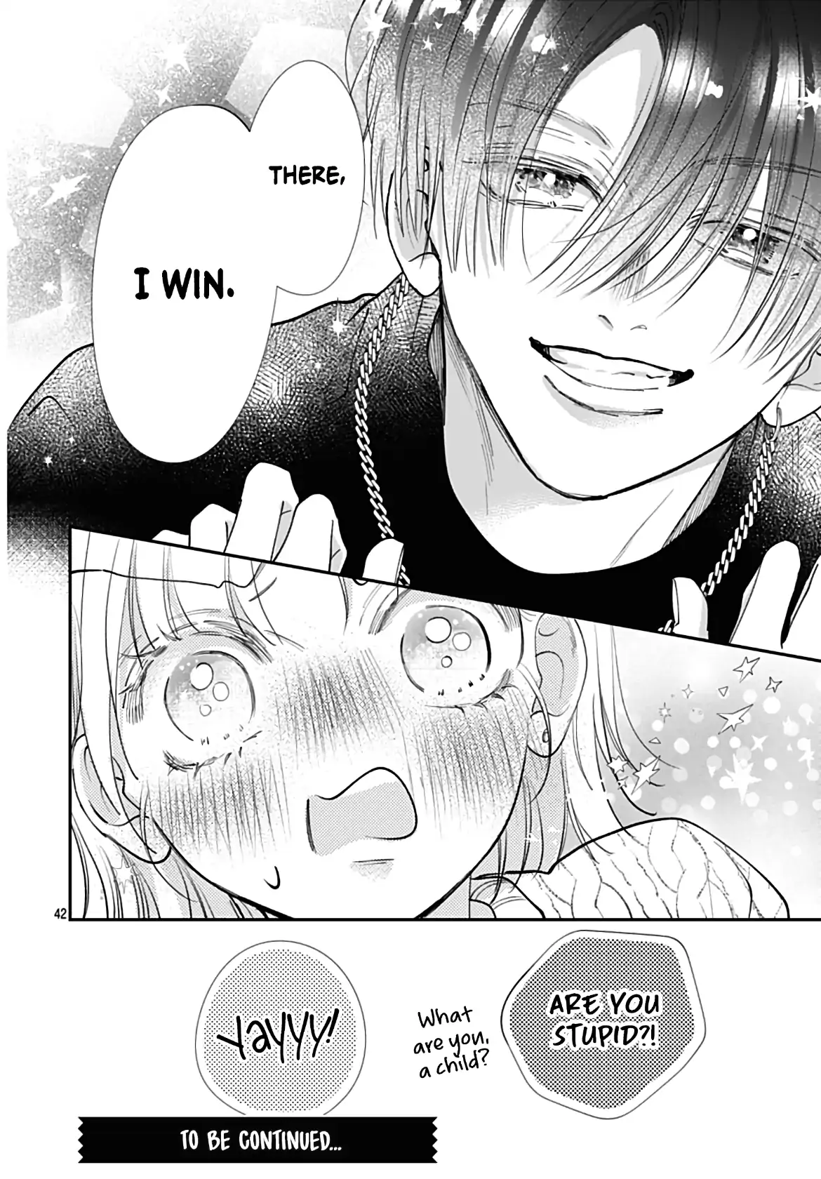 Kimi wo Wasureru Koi ga Shitai Chapter 16 - page 43