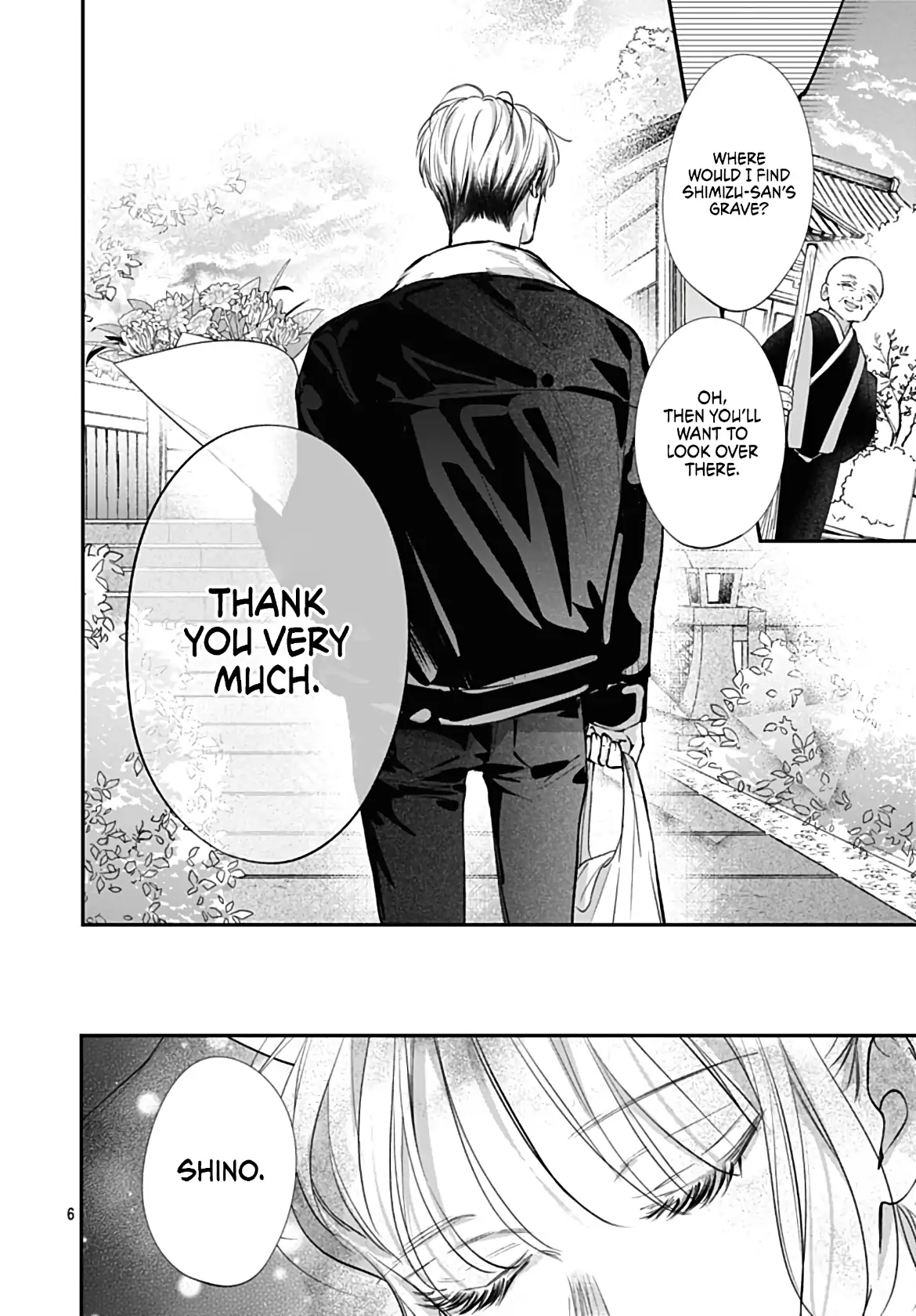 Kimi wo Wasureru Koi ga Shitai Chapter 16 - page 8