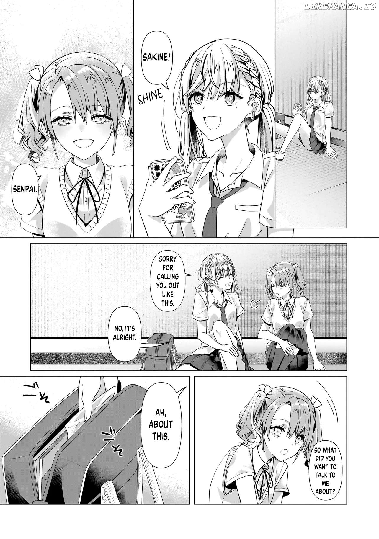 Yuri No Hajimari Ha Dorei Kara Chapter 6.2 - page 2