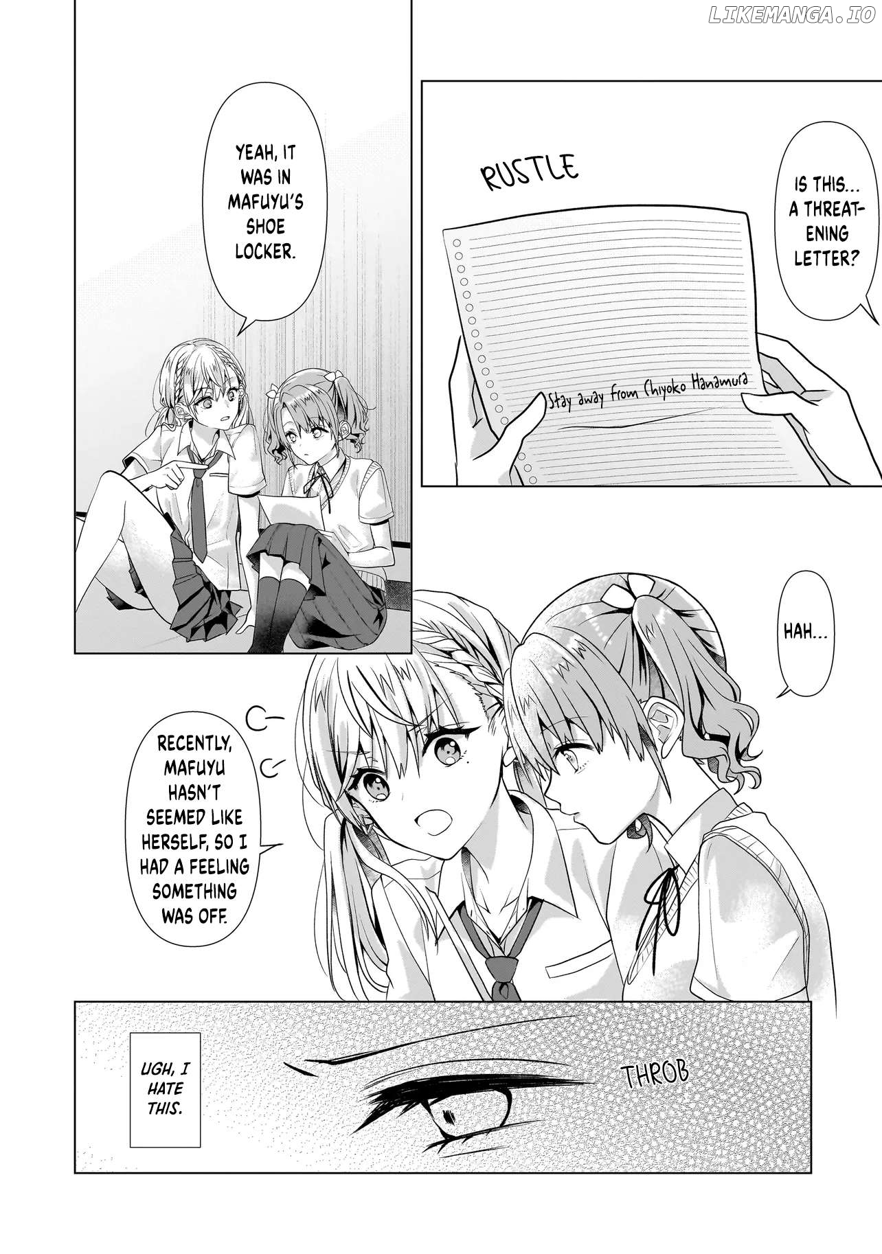 Yuri No Hajimari Ha Dorei Kara Chapter 6.2 - page 3