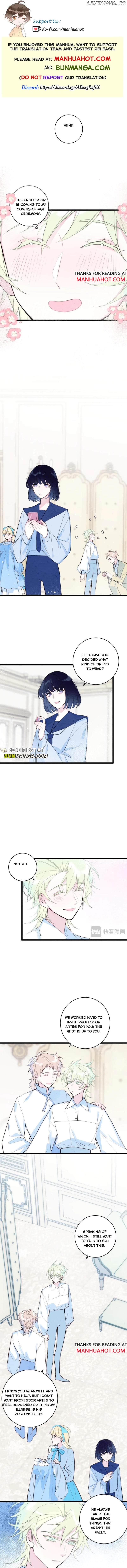 Lost Swan Lake - Manhua Chapter 20 - page 1