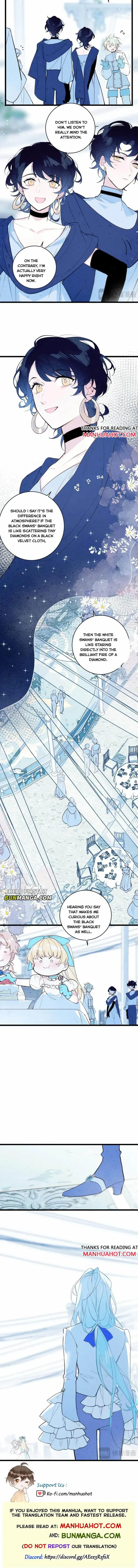 Lost Swan Lake - Manhua Chapter 21 - page 4