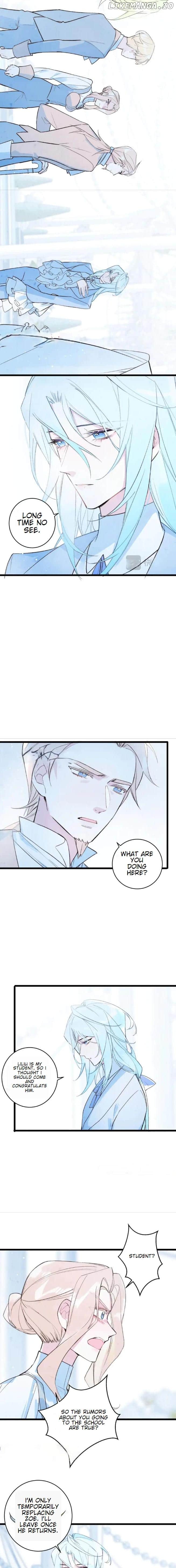 Lost Swan Lake - Manhua Chapter 22 - page 3