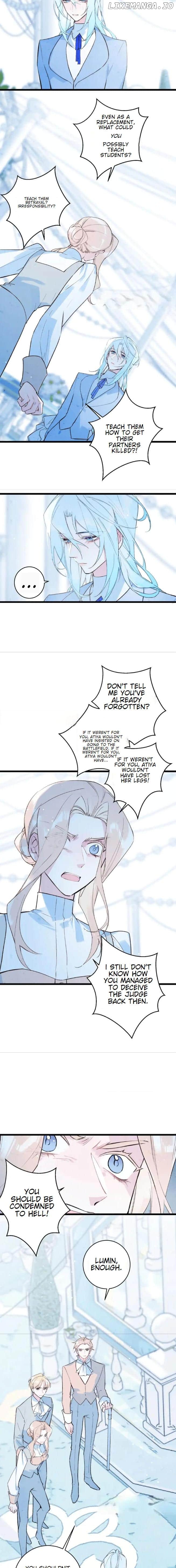 Lost Swan Lake - Manhua Chapter 22 - page 4