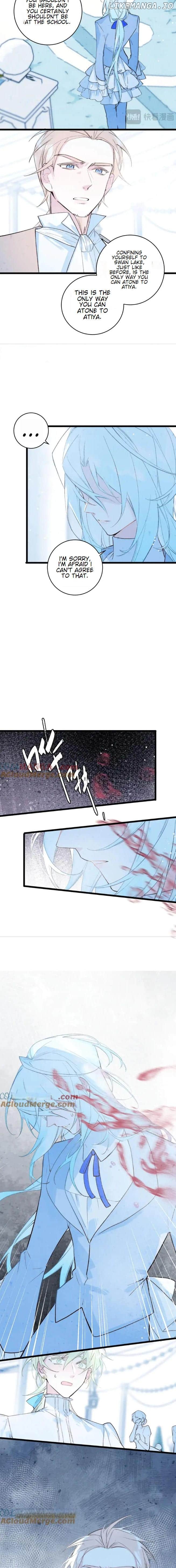 Lost Swan Lake - Manhua Chapter 22 - page 5