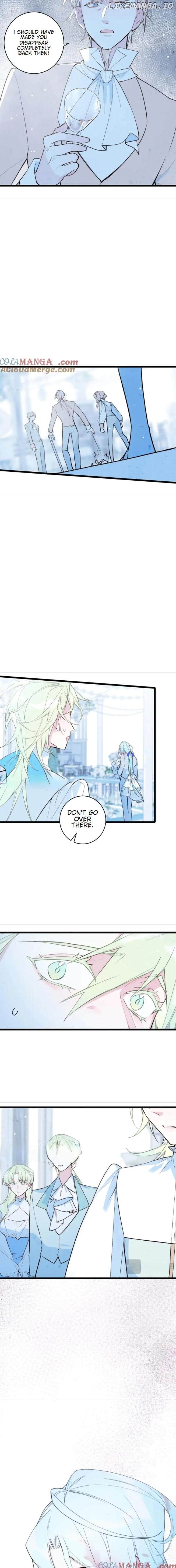 Lost Swan Lake - Manhua Chapter 22 - page 6