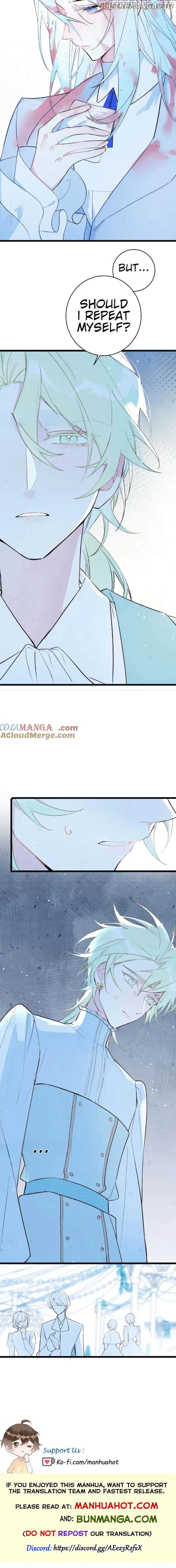 Lost Swan Lake - Manhua Chapter 22 - page 7