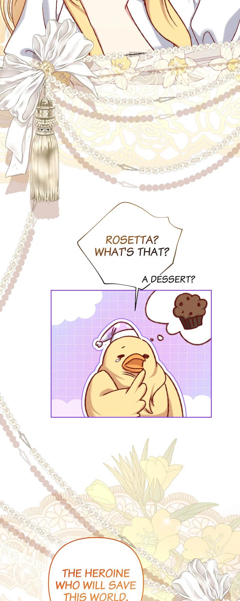 The Supporting Duck Waiting for the Breakup Chapter 30 - page 10