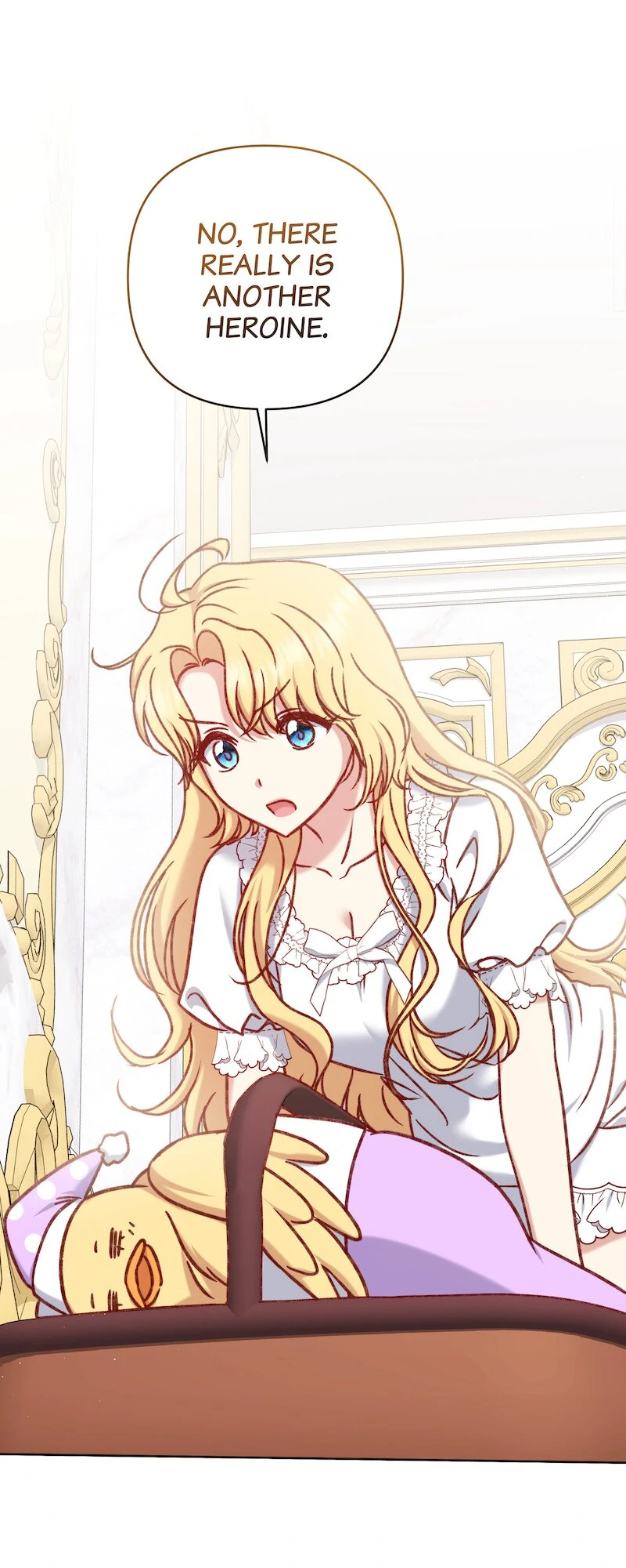 The Supporting Duck Waiting for the Breakup Chapter 30 - page 14