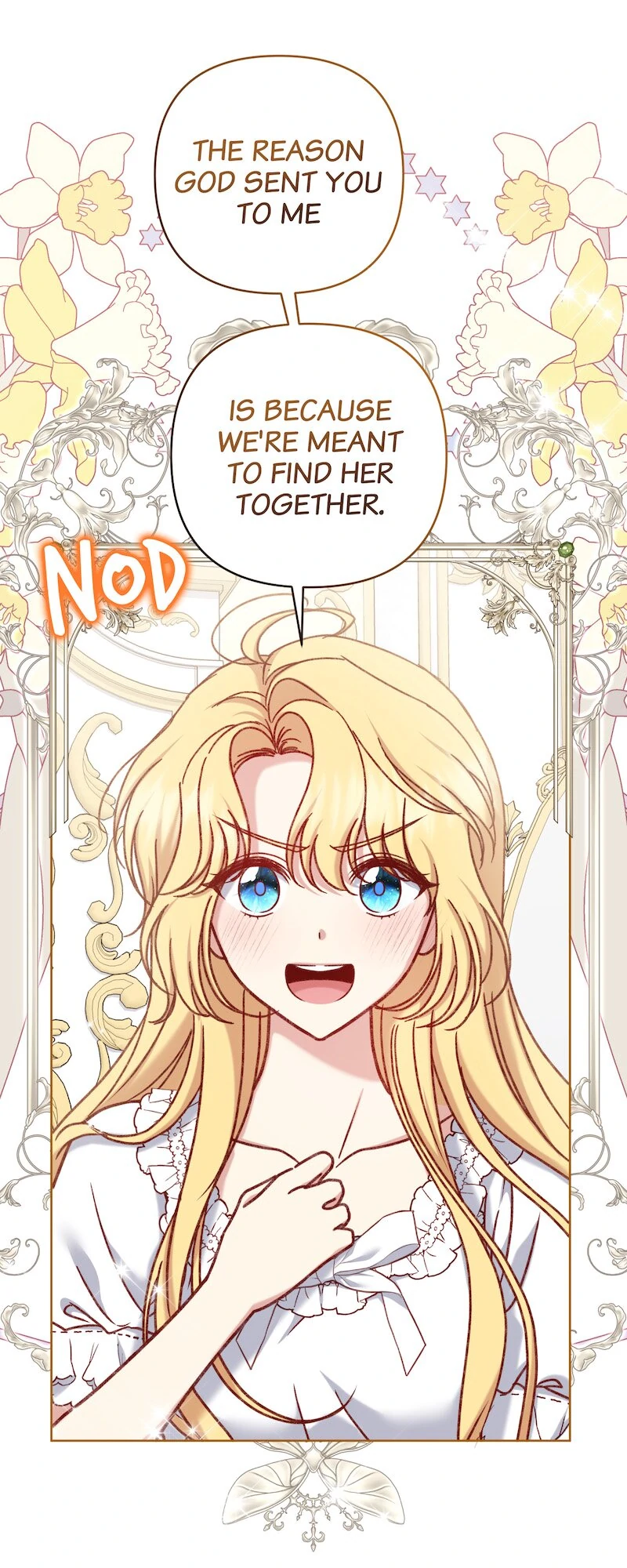 The Supporting Duck Waiting for the Breakup Chapter 30 - page 15